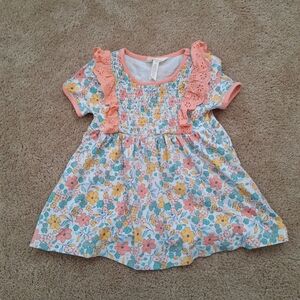 Matilda Jane Girls Floral Tunic